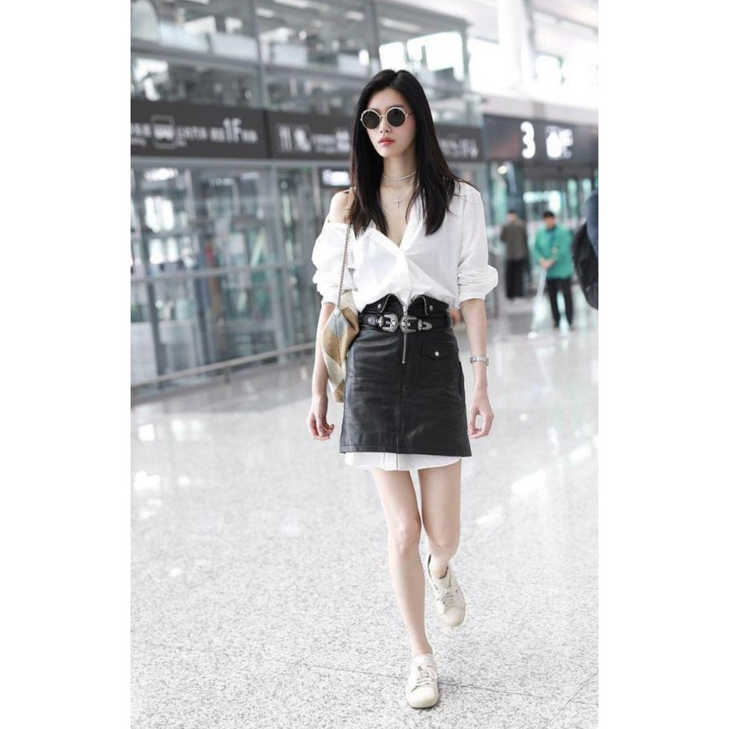 Combo áo si sơmi trắng Korea 160k cho khách