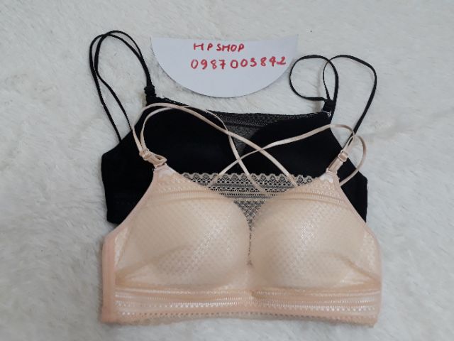 Áo không gọng đệm vừa 1558