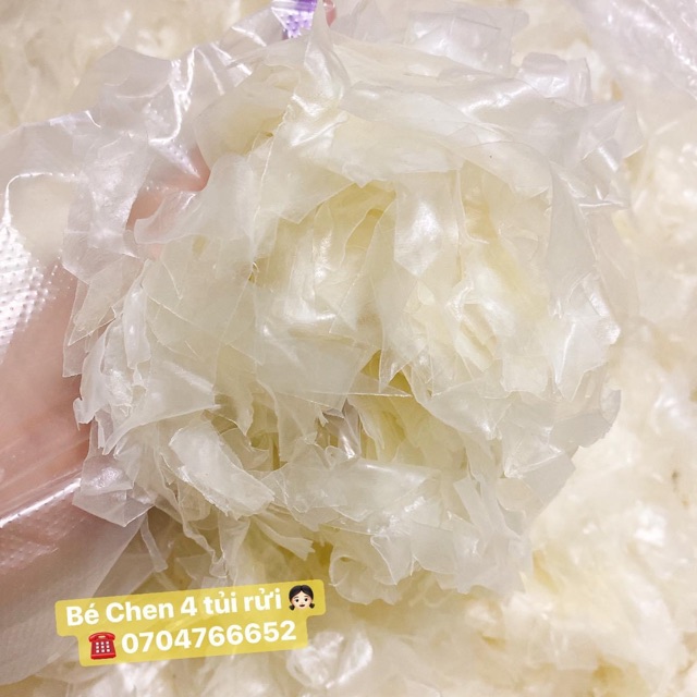 Bánh Tráng Dẻo Cắt Sợi Lẻ 1KG 💨