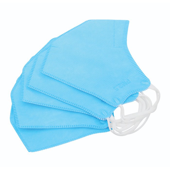 Gói 5 khẩu trang MAYAN CARE cho trẻ em / người lớn (màu ngẫu nhiên)