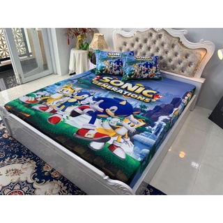 Bộ drap thun lạnh ý 5D cao cấp