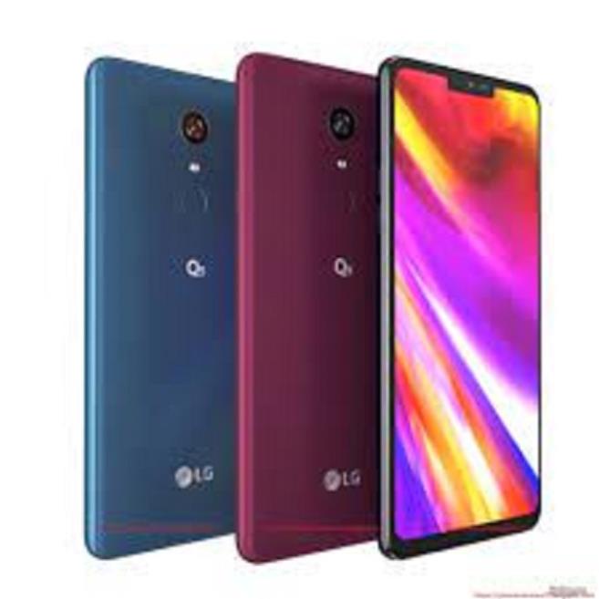 điện thoại LG Q9 2019 ram 4G rom 64G, máy Chính Hãng, Cày Free/PUBG/Liên Quân đỉnh