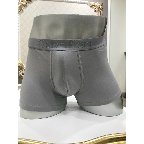 Boxer quần lót nam sexy ( che tên sản phẩm) màu trơn cho nam Nô Store