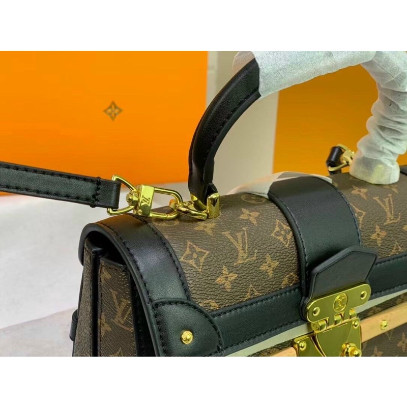 Túi xách nữ - Túi đeo chéo LV Trianon mẫu mới 2021