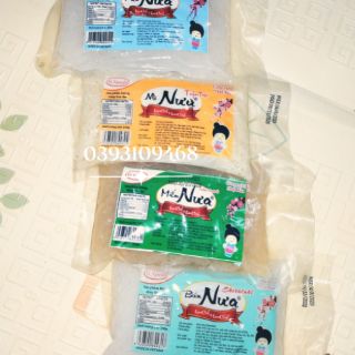 ✅Healthy✅ Combo 10 bún nưa vị nguyên ăn kiêng (keto, das)