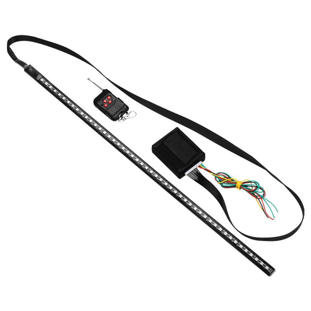 Đèn LED Dây Nhiều Màu Sắc Kèm Điều Khiển Từ Xa 12-24V KENT1 Dành Cho Ô Tô Xe Tải