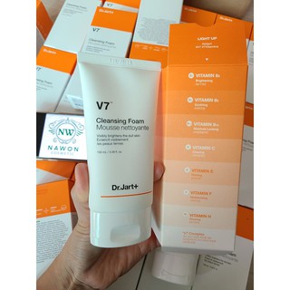 Sữa rửa mặt V7