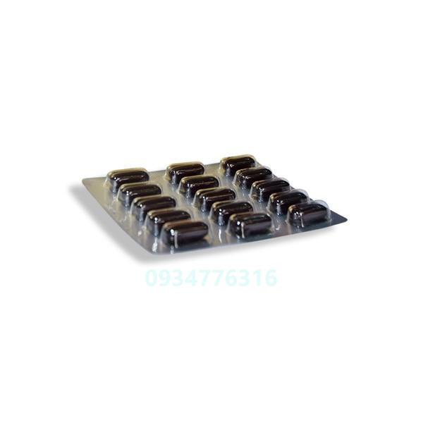 ✅ Viên tăng lực nhân sâm tỏi đen ZBULL - khôi phục sinh lực, tăng cường sức đề kháng