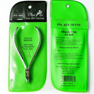Kềm Cắt Da KD506 Kềm Bến Thành