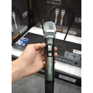Micro không dây dBacoustic DB450II