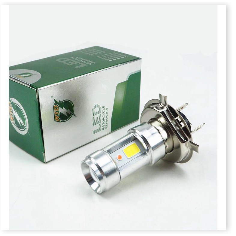 Đèn pha LED siêu sáng, Đèn pha siêu sáng Xe Máy , Đèn Led Pha Cos Cho Xe Máy - thiết kế nhỏ gọn tinh tế, cực chất lượng