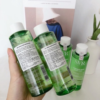 Toner Kiềm dầu, giảm mụn SVR Sebiaclear Micro-Peel