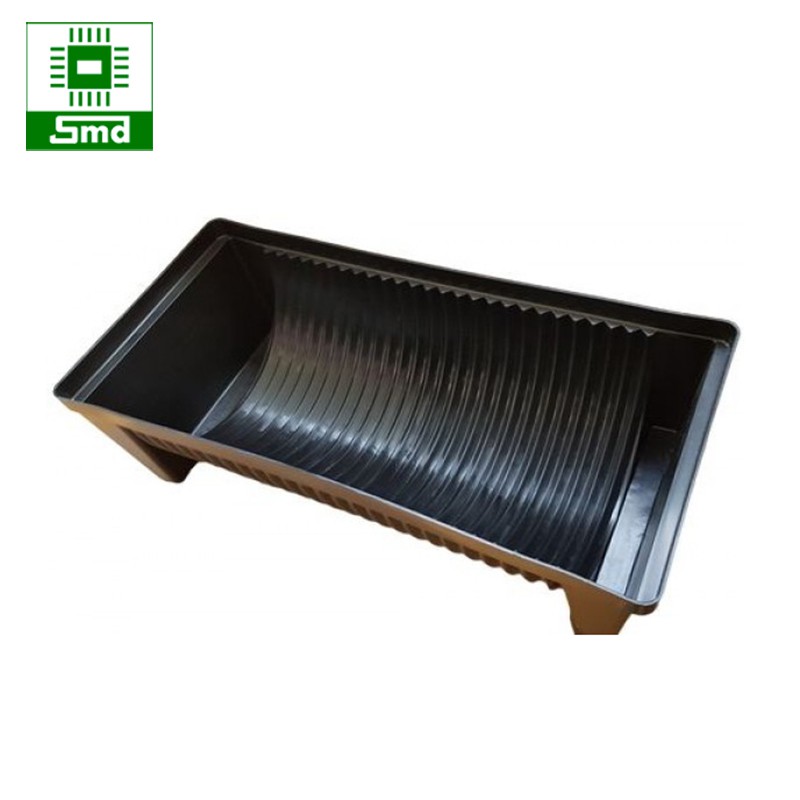 Giá để mạch in chữ U chống tĩnh điện (Giá để hàn SMT 410x190x110mm)