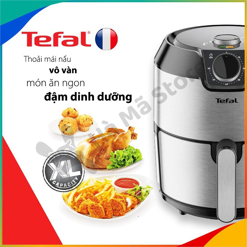 Nồi chiên không dầu Tefal EY201D15