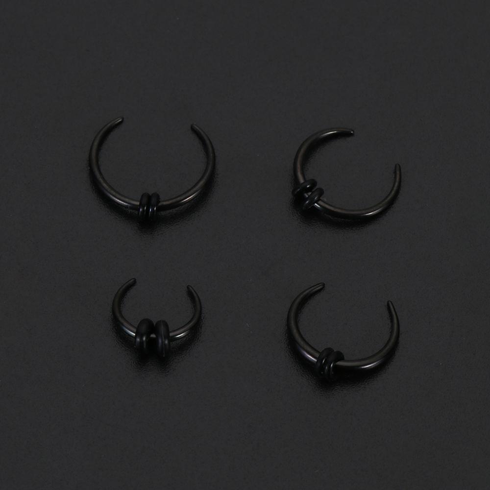 Khuyên Mũi Nhiều Màu Sắc 14G 16G Độc Đáo Cá Tính