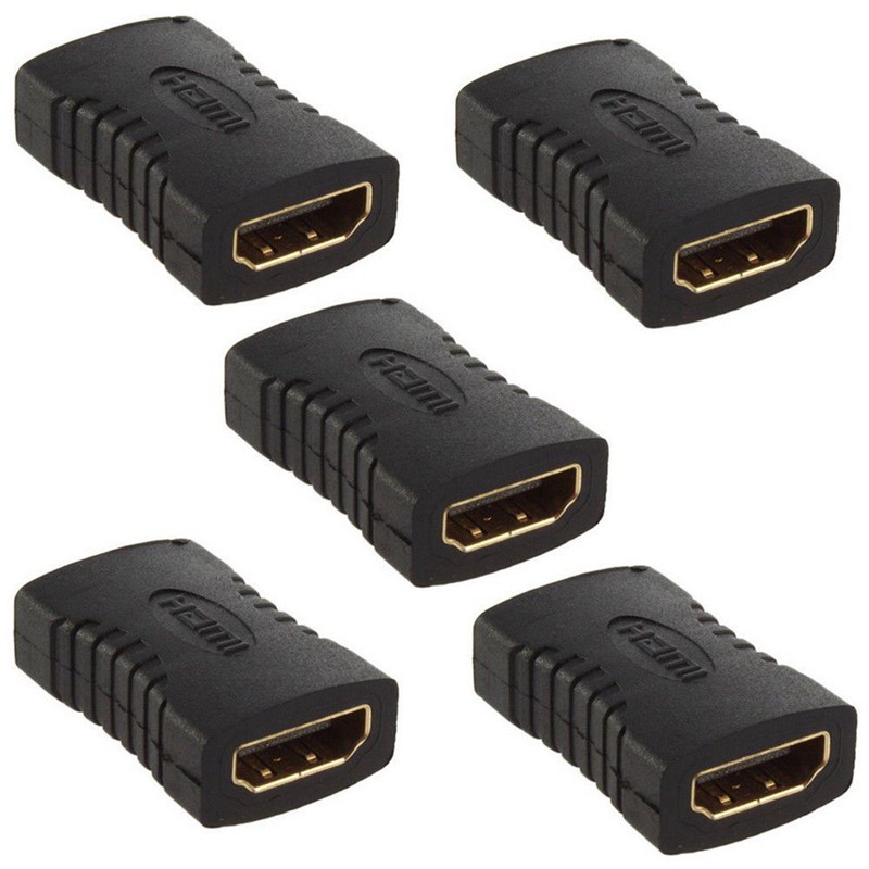 Set 2 Bộ Chuyển Đổi 3d & 4k Hỗ Trợ Hdmi 90 & 270 Độ Sang 5 X Hdmi