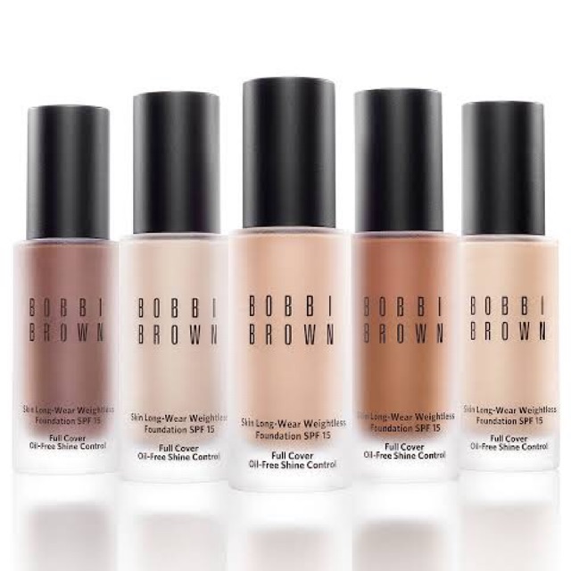 BOBBI BROWN - Kem nền Skin Longwear Weightless Foundation SPF 15 PA++ | BigBuy360 - bigbuy360.vn