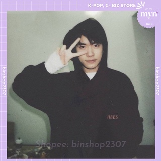 Áo Hoodie Dài Tay VIBES Dịch Dương Thiên Tỉ - TFBOYS