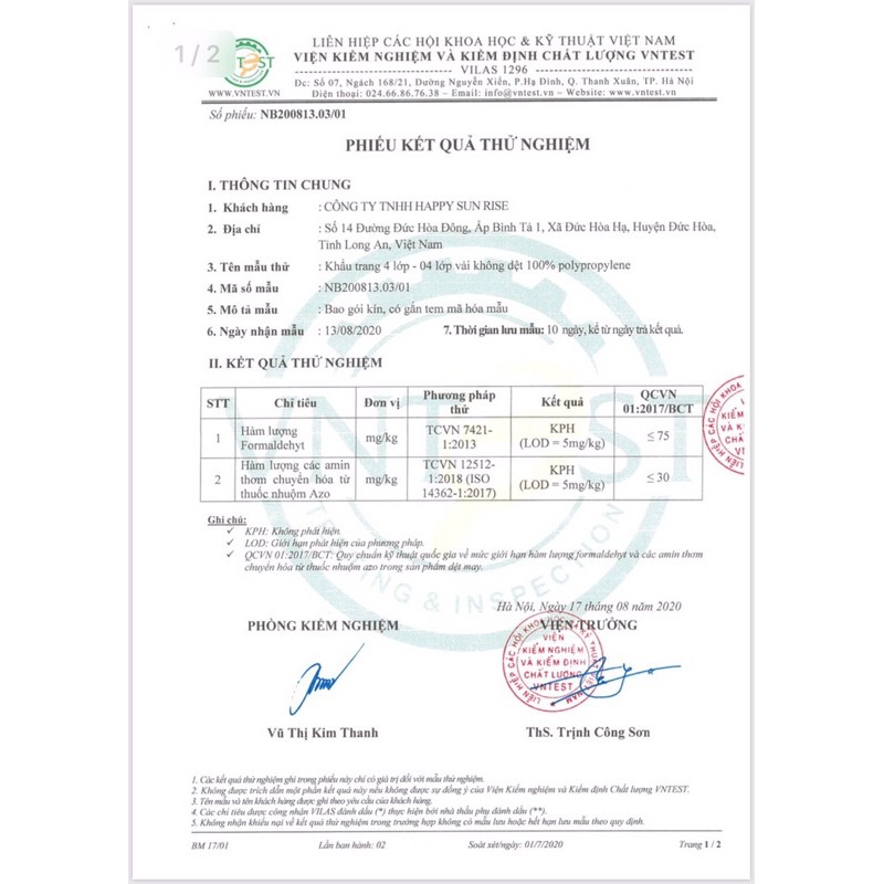 khẩu trang Y tế 4 lớp (50c/hộp)