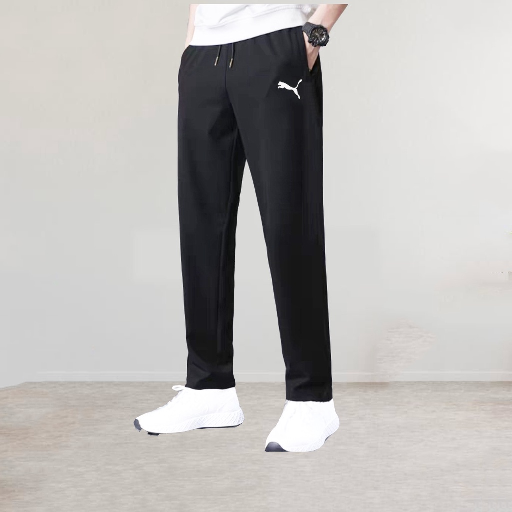 Quần Jogger Ống Suông Ống Bo Nam Nữ  Thể Thao Unisex vải Loại 1 Co Giãn Mềm Mại Trẻ Trung Năng Động Vietanfashion