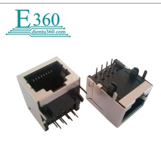 Cổng rj45 dip 56-8p8c cái