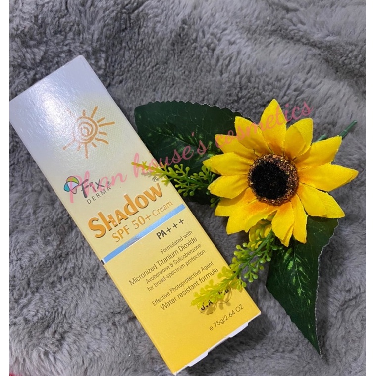 kem chống nắng Fix Derma Shadow 50+