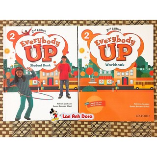 Đồ chơi - everybody up 2 - sb+ wb