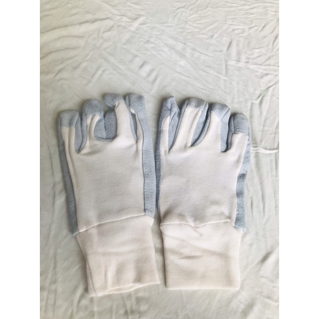 GĂNG TAY DA HÀN LEN THUN