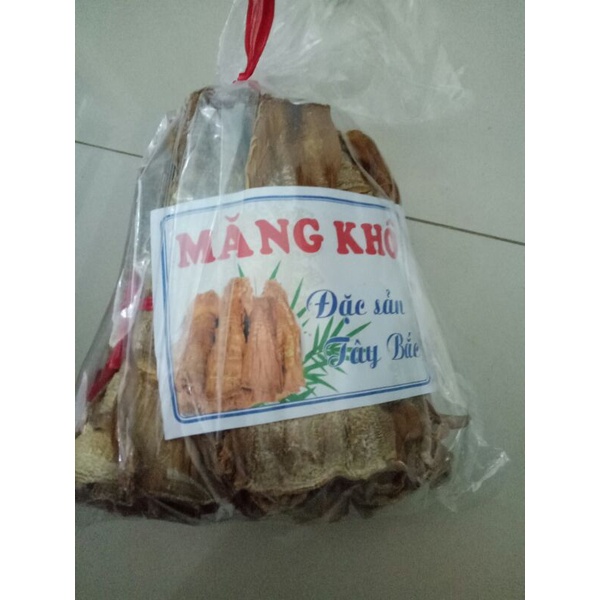 măng khô lai châu