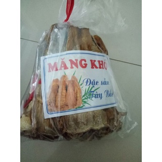 Măng khô lai châu