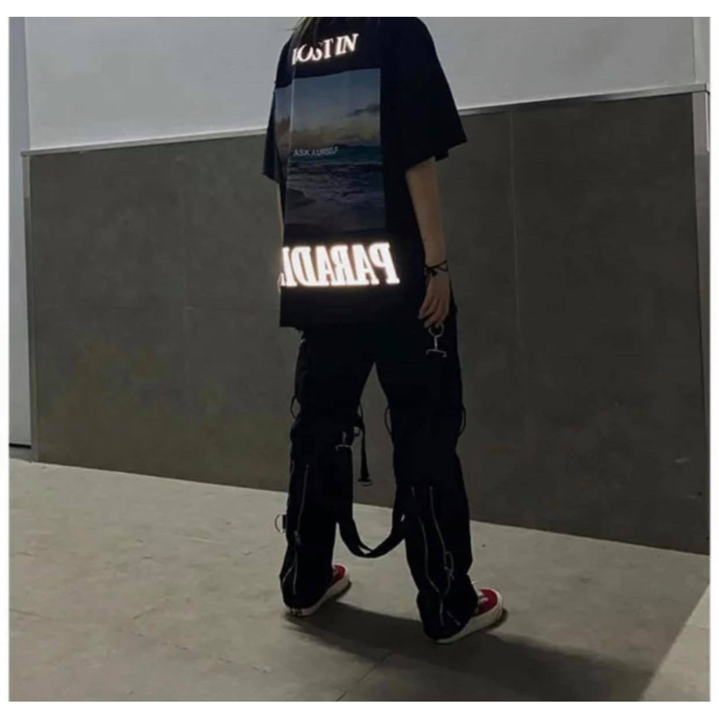 Áo thun tay lỡ FOG Askaurself , áo phông tee shirt nam nũ unisex ,Cocmer_vn