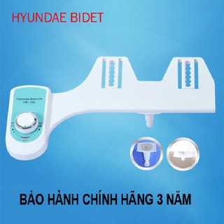 {GIÁ SỐC} Thiết bị vòi xịt rửa vệ sinh thông minh Hyundae Bidet HB100