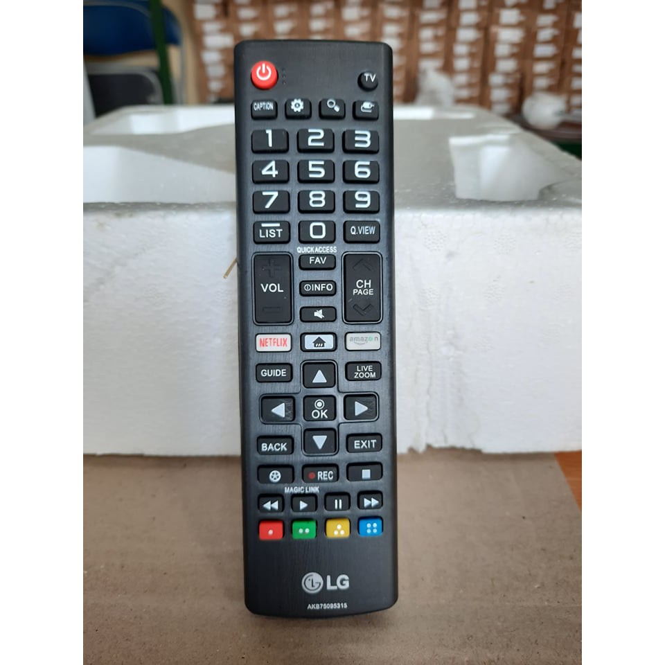 điều khiển tivi #LG, #remote, #LG