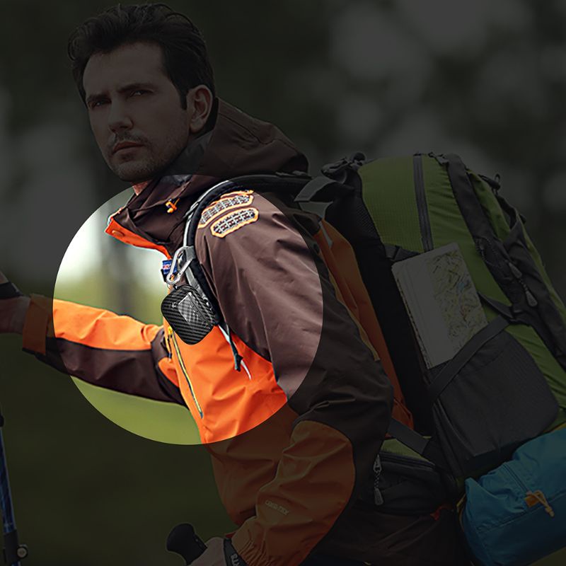 Vỏ Bảo Vệ Hộp Sạc Tai Nghe Pro 2019 Bằng Sợi Carbon Chống Sốc