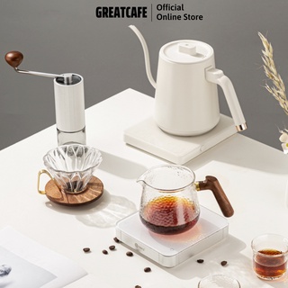 Bộ dụng cụ pha cà phê PourOver chính hãng Hero, dụng cụ pha cafe V60 thủ công tại nhà