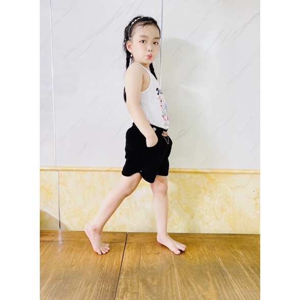 ❤️ Áo ba lỗ bé gái size đại 4T-10 tuổi Hiệu 365 Kids xuất dư xịn 100% cotton cao cấp. Đa số còn thẻ bài,một số còn móc.