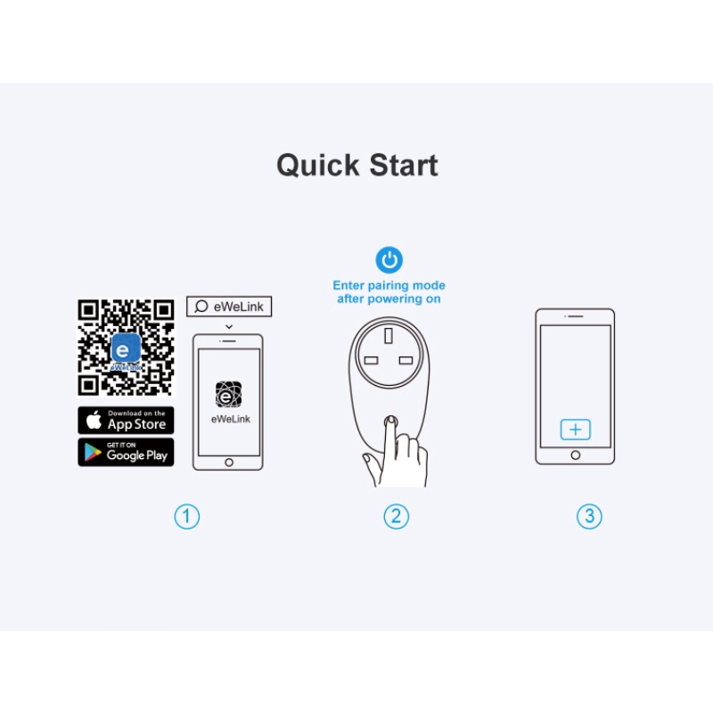 ★Electron Sonoff S26 WiFi Smart Plug - EU/US/UK/CN/AU ★Electron