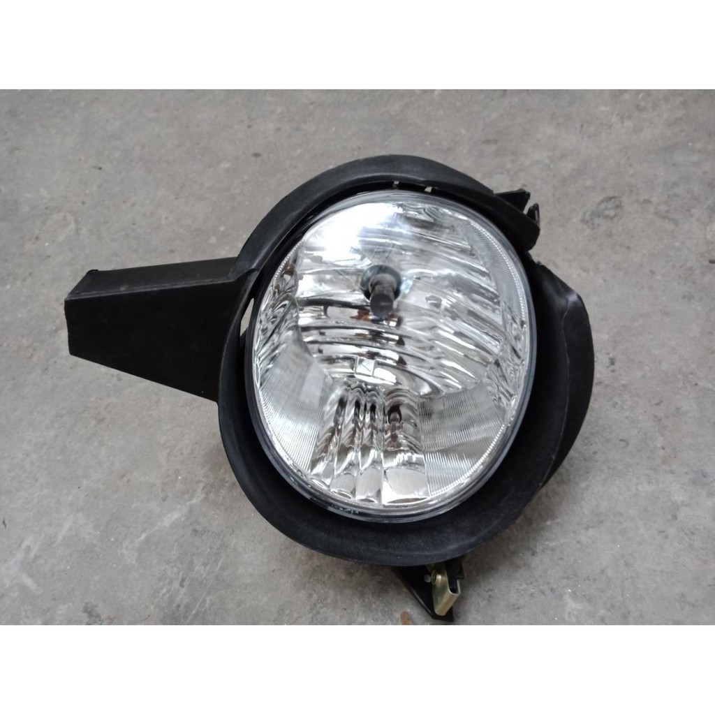 Đèn gầm Vios đời 2005-2007  -tặng vòng xoay hương hoa