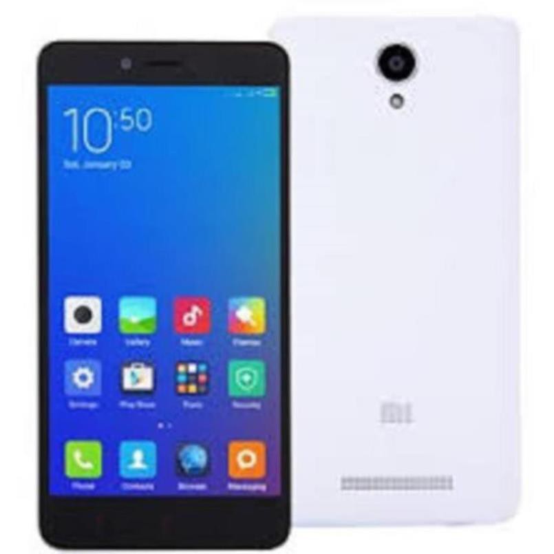 điện thoại Xiaomi Redmi Note 2 2sim Ram 2G/16G mới Chính hãng, chơi game mượt