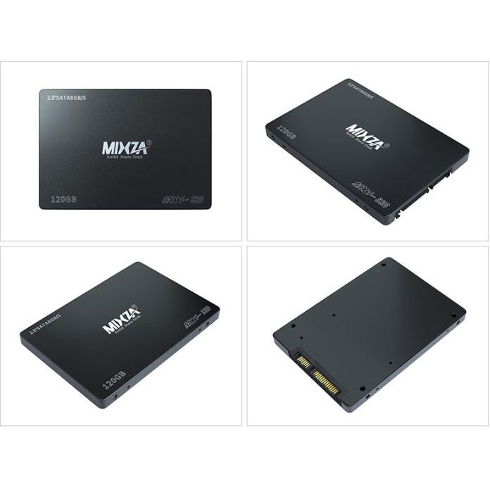 Ổ CƯNGD SSD 240GB MIXZA 2.5 SATA3 - CHÍNH HÃNG BẢO HÀNH 36 THÁNG