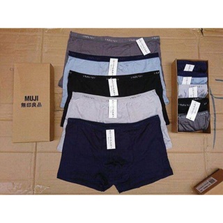 Quần sip đùi nam muji nhật