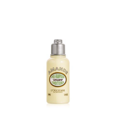 Combo Dầu Tắm - Dầu Gội - Dầu Xả Chiết Xuất Hạnh Nhân L'Occitane Almond 50ml