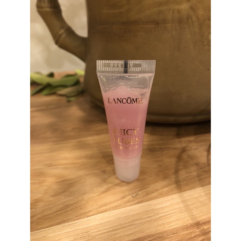 Son dưỡng Lancome juicy tube 7ml