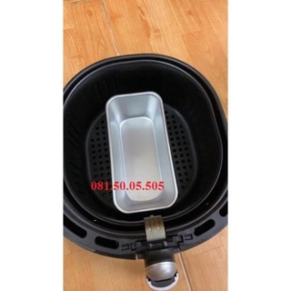 Khuôn loaf đúc chữ nhật a03--a04--a05 khuôn làm sandwich- khuôn nướng bánh mì hình chữ nhật bằng t329h