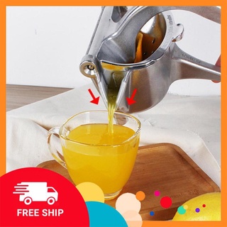 [FREE SHIP] Dụng cụ ép trái cây inox (lõi inox) bằng tay an toàn, chắc chắn, dễ vệ sinh