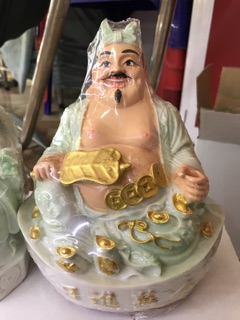 Ông địa - thần tài