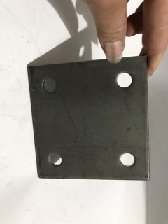 Bản Mã 10x10 lỗ tròn