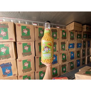 Bắp rang siêu to khổng lồ 1200gr/chai