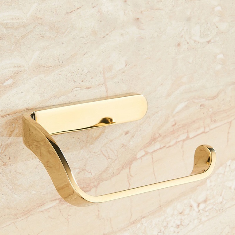 QQ Giá Đỡ Cuộn Giấy Vệ Sinh Gắn Tường Đa Năng Tiết Kiệm Không Gian