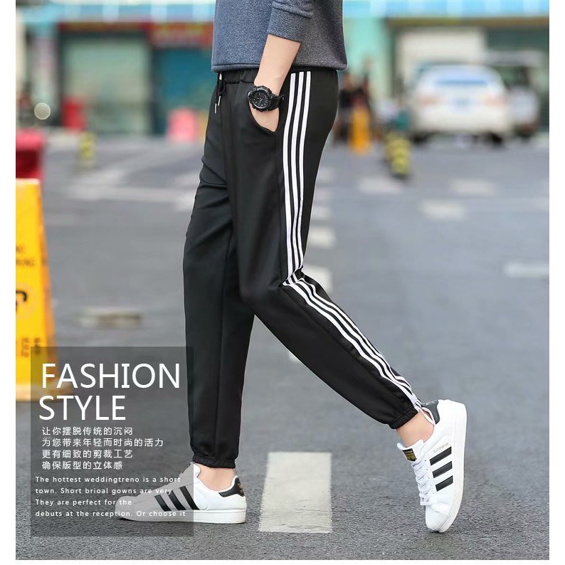 Young dynamic style wide leg pants for men | BigBuy360 - bigbuy360.vn